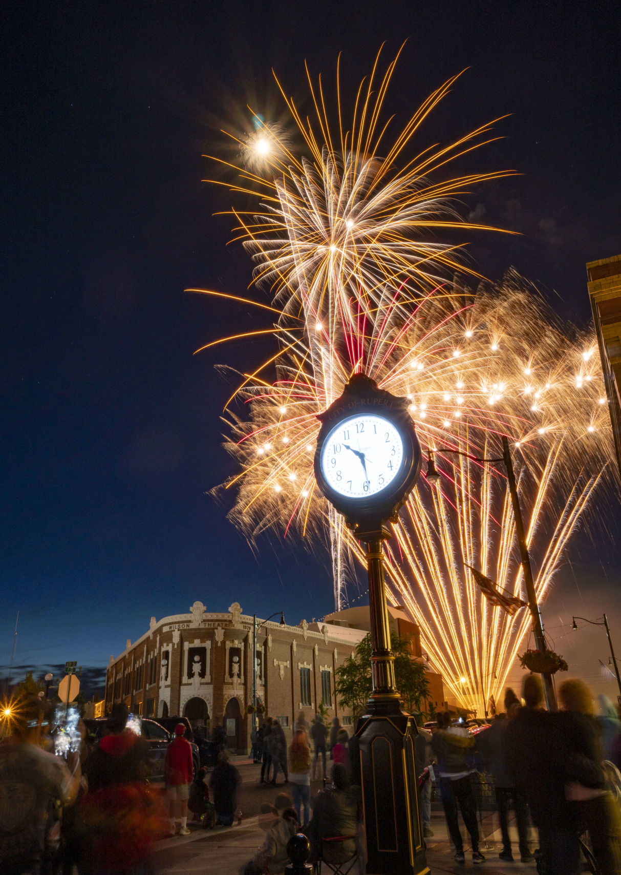 Rupert's 4th of July Celebration